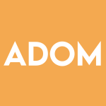 ADOM Stock Logo