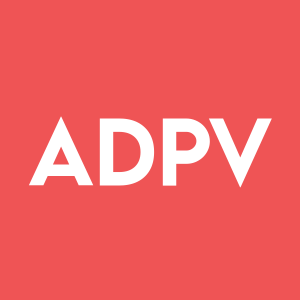 Stock ADPV logo