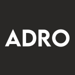 ADRO Stock Logo