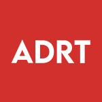 ADRT Stock Logo