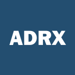 ADRX Stock Logo