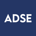 ADSE Stock Logo