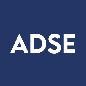 Stock ADSE logo