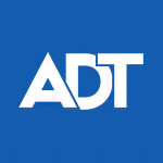 ADT Stock Logo