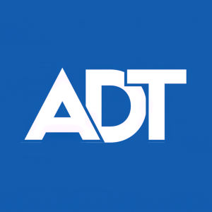 Stock ADT logo