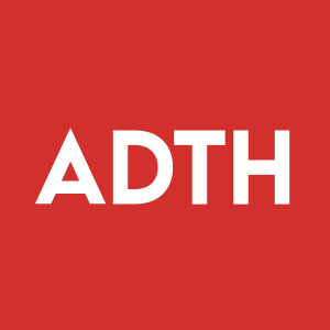 Stock ADTH logo