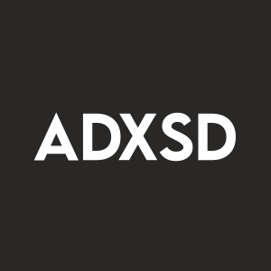 Stock ADXSD logo