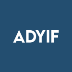 ADYIF Stock Logo