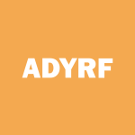 ADYRF Stock Logo