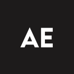 AE Stock Logo