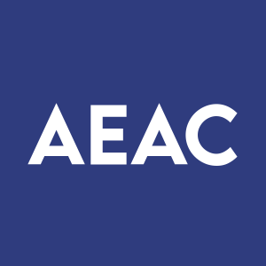 Stock AEAC logo