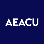 AEACU Stock Logo