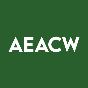 Stock AEACW logo