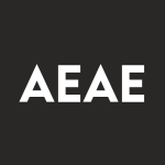AEAE Stock Logo