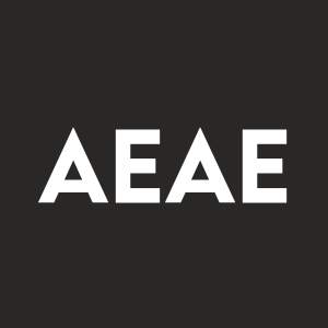 Stock AEAE logo