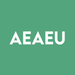 AEAEU Stock Logo