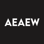 AEAEW Stock Logo