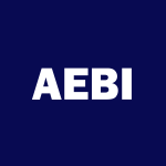 AEBI Stock Logo