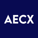 AECX Stock Logo