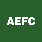 AEFC Stock Logo