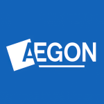 AEG Stock Logo