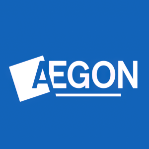 Stock AEG logo
