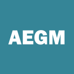 AEGM Stock Logo