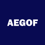 AEGOF Stock Logo