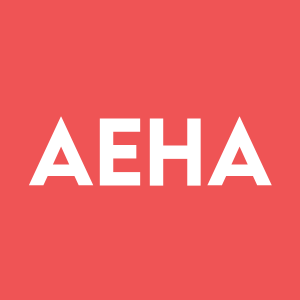 Stock AEHA logo