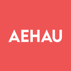 Stock AEHAU logo