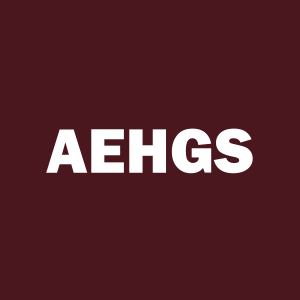 Stock AEHGS logo
