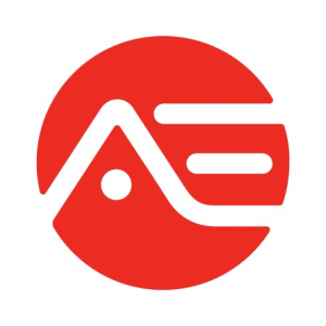 Stock AENTW logo
