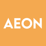 AEON Stock Logo