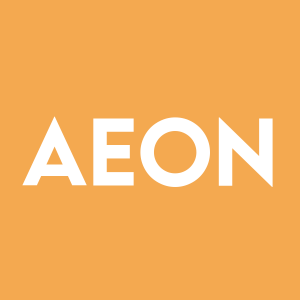 Stock AEON logo