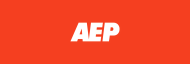 Stock AEP logo