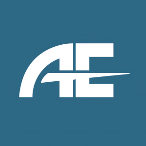 Stock AERG logo