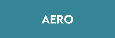 Stock AERO logo