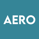 AERO Stock Logo