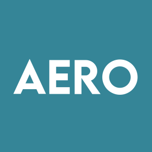 Stock AERO logo