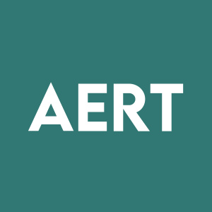 Stock AERT logo