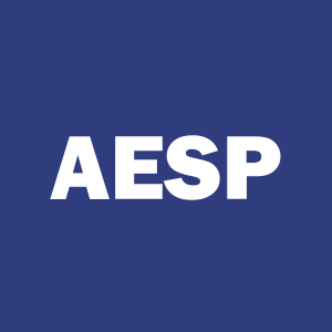 Stock AESP logo
