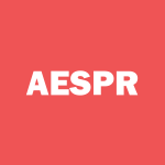 AESPR Stock Logo
