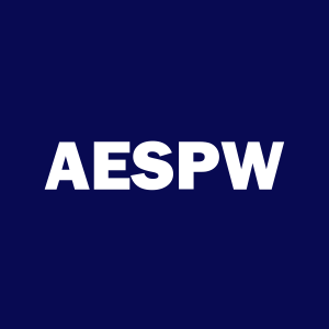 Stock AESPW logo