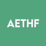 AETHF Stock Logo