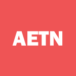 AETN Stock Logo