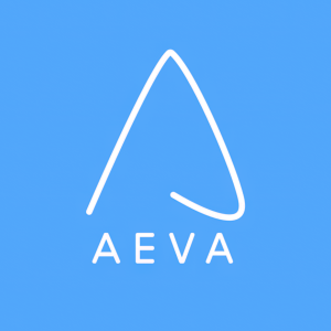 Stock AEVA logo