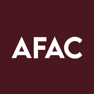 Stock AFAC logo