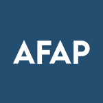 AFAP Stock Logo