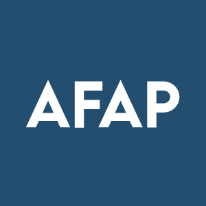 Stock AFAP logo