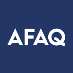 AFAQ Stock Logo